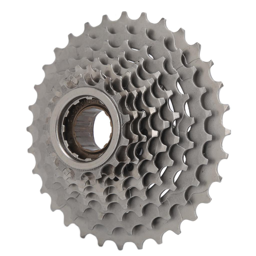 Bike Freewheel 9 Speed 13‑32T Rust Proof No Deformation Wear Resisting Bicycle Accessory