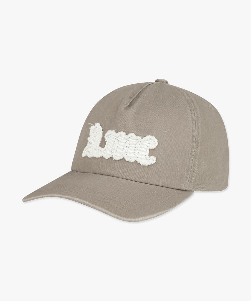 LMC Gothic 5Panel Cap Light Brown
