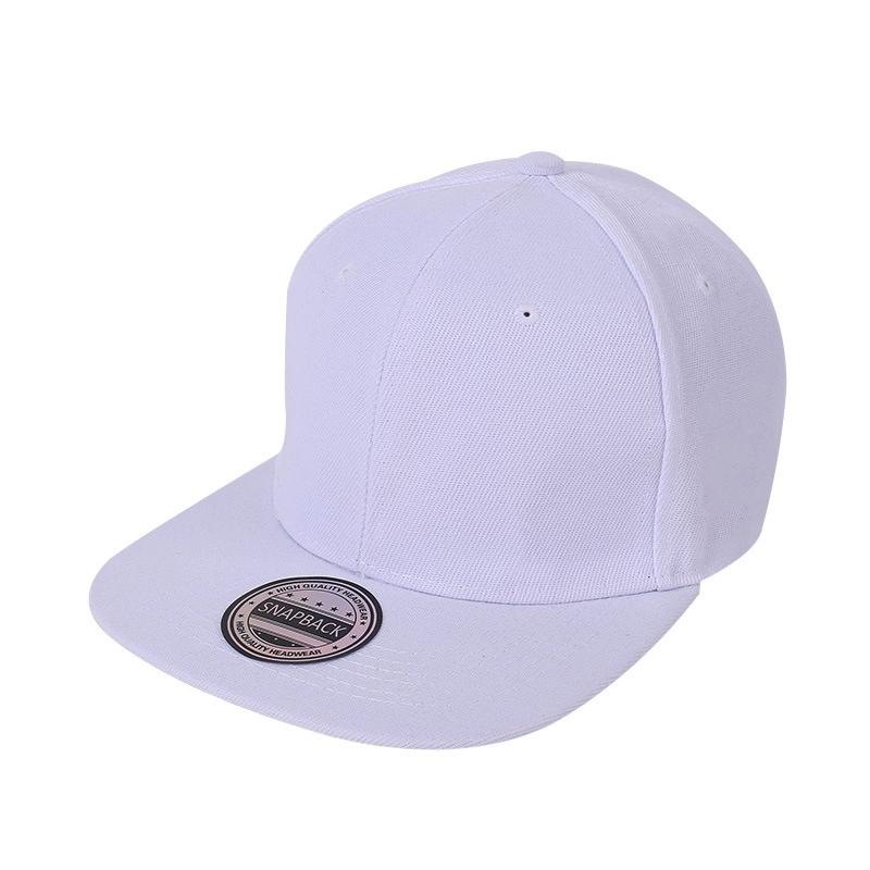 

New Baseball Cap Cotton Snapback Hat Plain Design High Quality Soft Top Unisex Cap Leisure Fashion Outdoor Sport Gift Adjustable