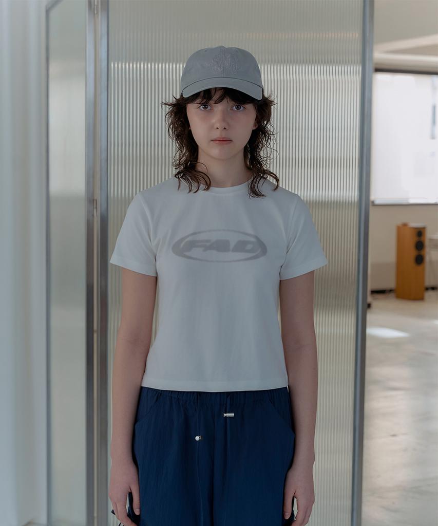 Epeueidi Drawing Logo Ball Cap (Gray)