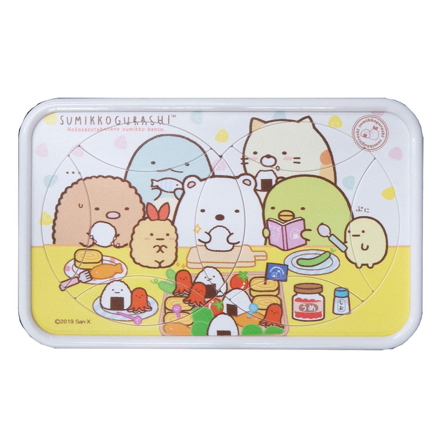 

Спин-матч Сумикко Бенто SM-005