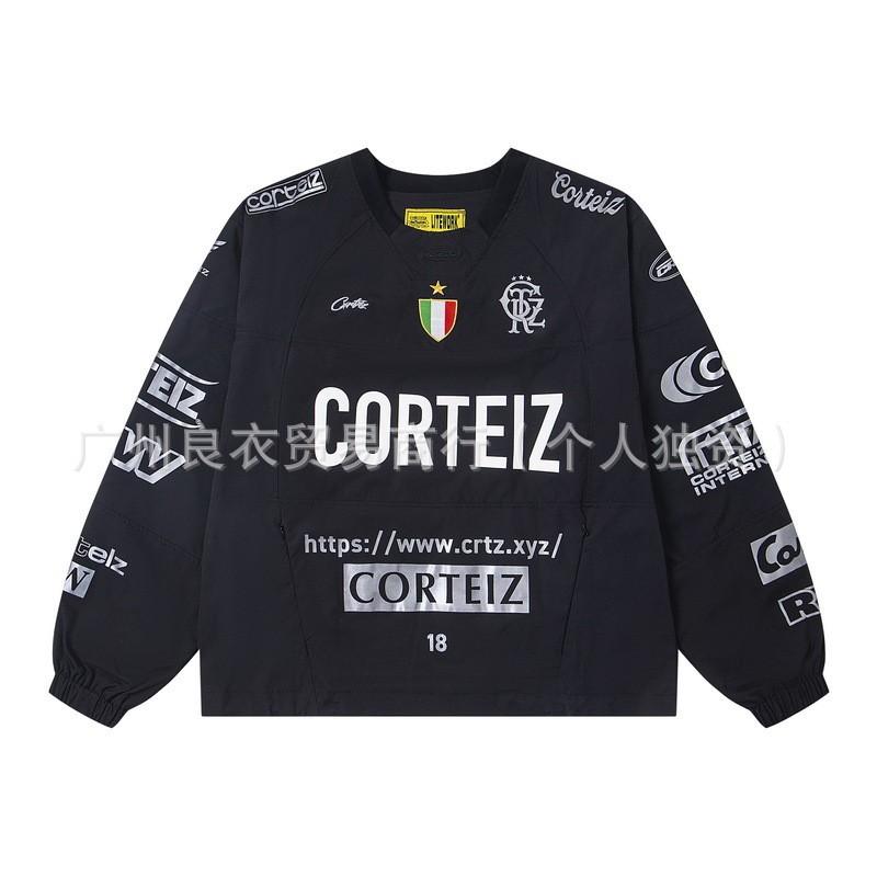 Mens Oversized Hooded Cotton Sweatshirt With Print Design Streetwear Casual Top