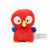 Plush Bird Keychain With Stress Relief Design For Kids And Adults