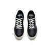Anta Cushioning Anti-Slip And Wear-Resistant Low-Top Skateboard Shoes Women's Black Sneakers 122028064-2