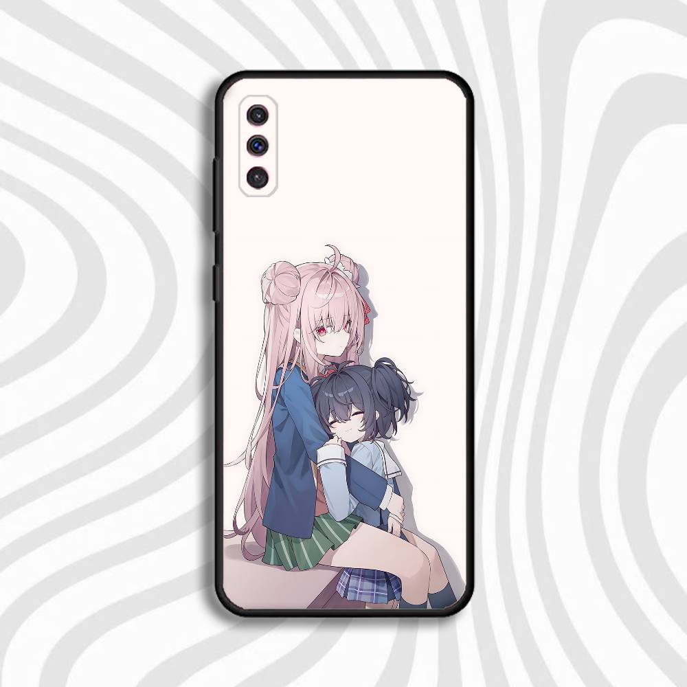 Satou H-Happy S-Sugar L-Life Phone Case For Samsung S10,S21,FE,S21 ,Note 20,10,S26,S25,S24,S23,Ultra,S22,Plus Soft Shell Funda