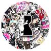 10/30/50pcs Anime NANA Stickers Decals Toy DIY Laptop Motorcycle Phone Case Car Travel Luggage Diary Graffiti Decoration Sticker