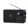 Portable CS-806 Multifunctional DAB FM Network Radio Receiver