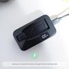 Compacts Cycling Battery Recharger With Auto Shutoff For Wireless Shifter Systems Quickly Charge ABS Construction
