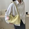 Fashionable Street Style Large Capacity Shoulder Crossbody Bag For Women 2023 Summer Cute Charm Square Bag