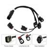 Automotive Accessory for 1500 Left Hand Fuel Rail 5.3L Fuel Injection Ignition Harness 28388775 12685360