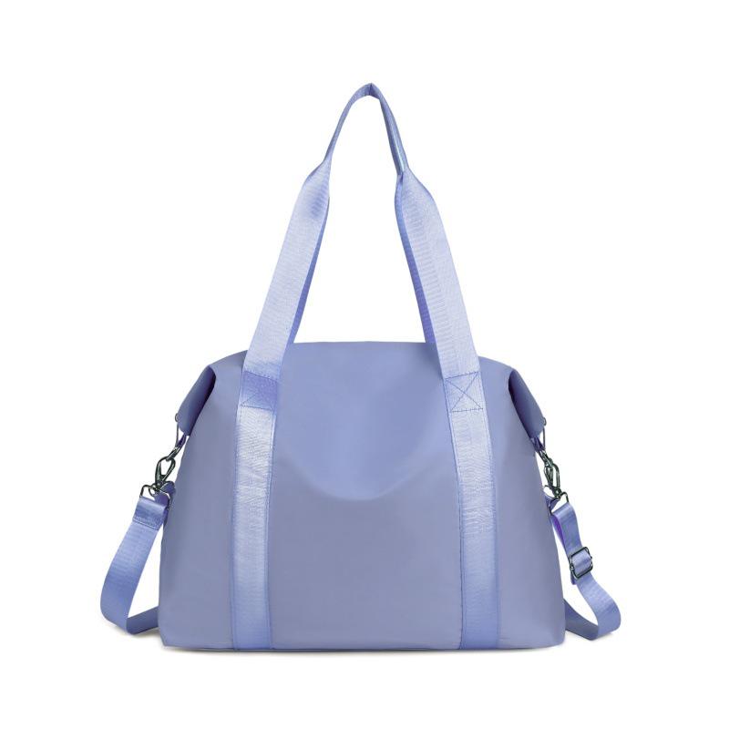 Women's Large Capacity Versatile Yoga and Sports Travel Bag