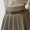 Le Masque BL012 Casual Leather Belt (2 Colors)
