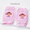 Summer Baby Toddler Knee Pads: Anti-fall Crawling and Walking Protective Gear