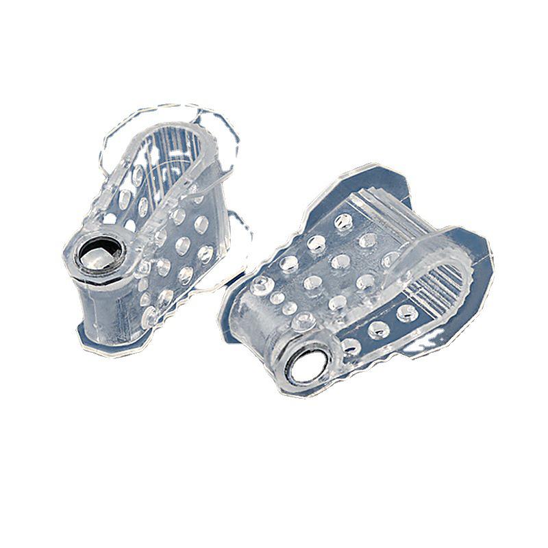 Magnetic Toe Separator & Bunion Corrector for Overlapping or Deformed Toes
