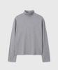 Daibeuin Uniform Turtle Neck V2 (Melange Gray)