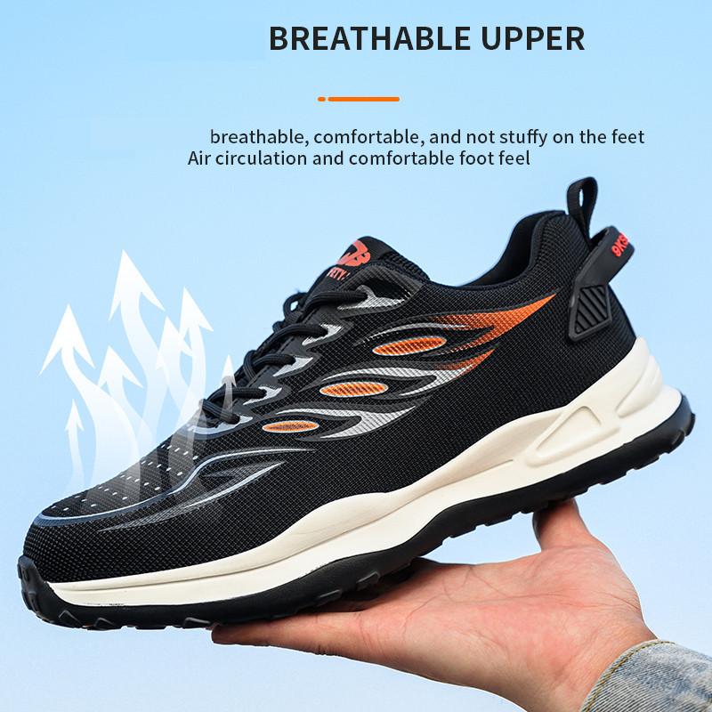 Защитные рабочие кроссовки — фото 7