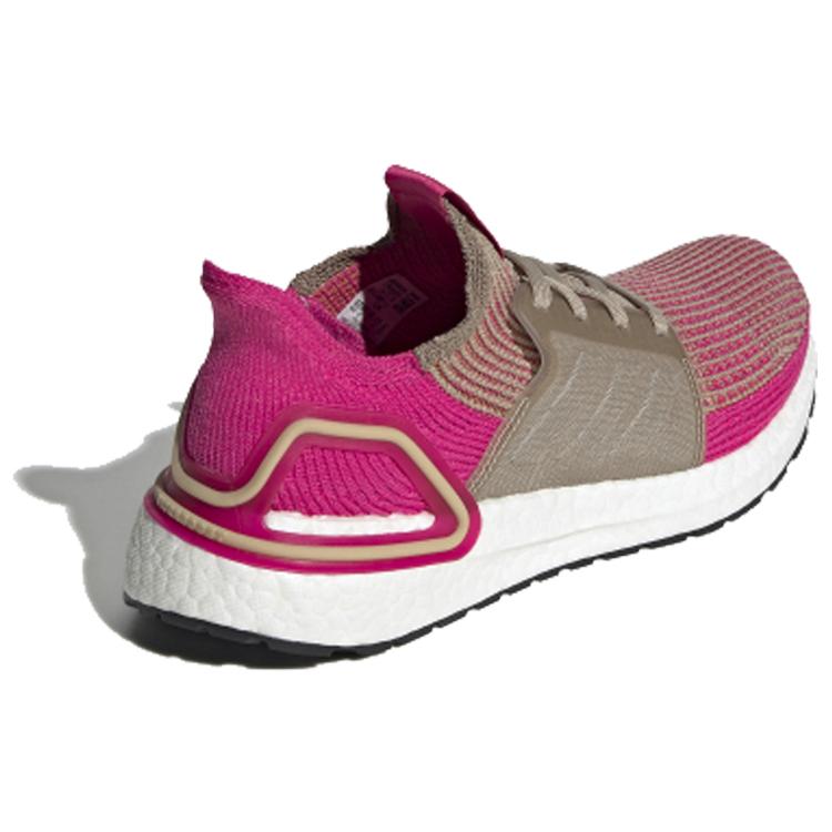 New Adidas Ultra Boost 19 Trace Khaki Magenta Women's G27497