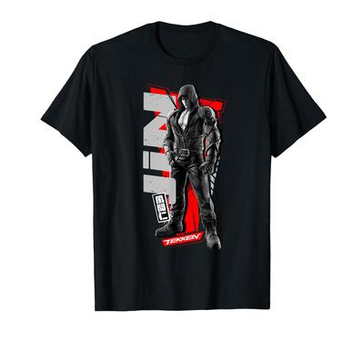 TEKKEN T-shirt