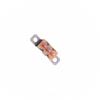 Durable 20Pcs Black Miniature Slide SPDT 3 Pin Electrical Component Toggle Switches Switch