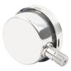 Hongqi YTN-60BF Stainless Steel Shock-Resistant Pressure Gauge