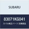 SUBARU Genuine Parts Switch Power Window Main R2 5 Door Wagon Part Number 83071KG041