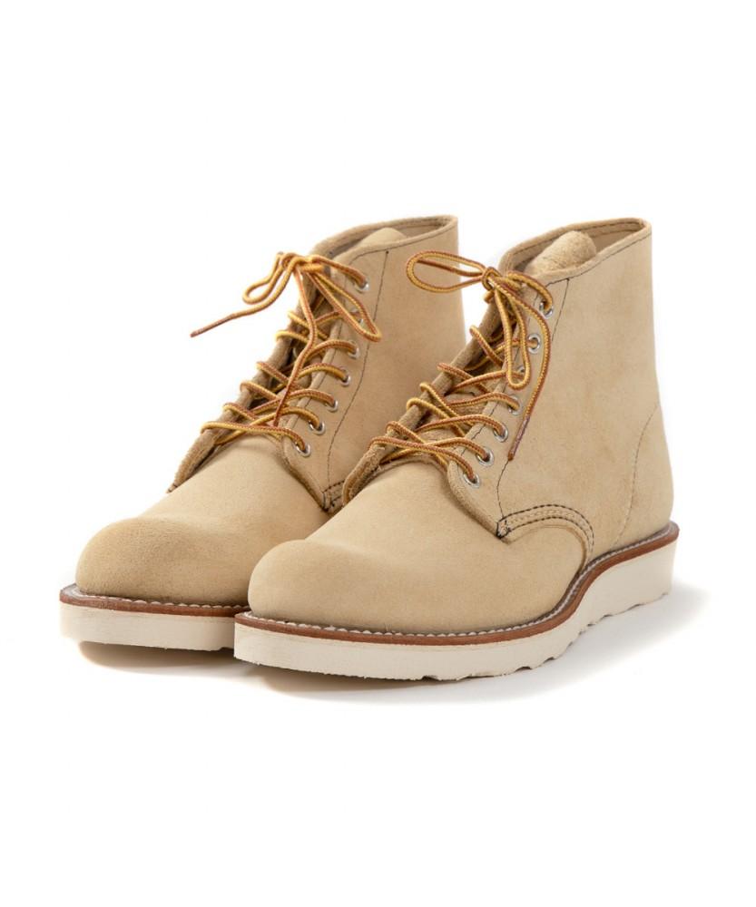 Redwing 6-Inch Round Toe 8167 - Hawthorne Abilene