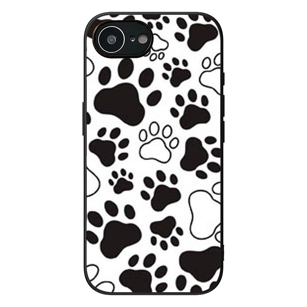 Dachshund Cute Dog Paw Casing Phone Cover for Motorola Moto G86 G14 G35 G34 G45 G55 G64 G75 G85 G24 G15 G54 G57 Power Soft Case