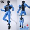 9L3D Lucky 13 Ragazzo Invincibile Conquista Omni Action Figure Modello Anime Stampato 3D Articolato Posabile Giocattolo da Collezione Regalo Fan