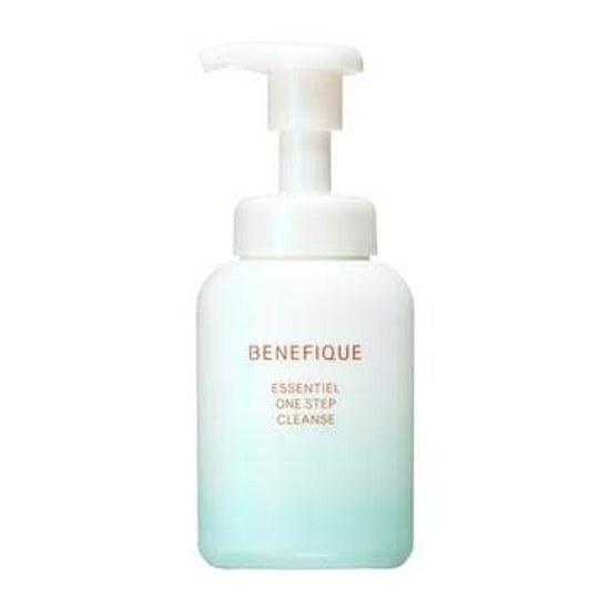 Shiseido Benefique Essential One Step Cleanse 160ml