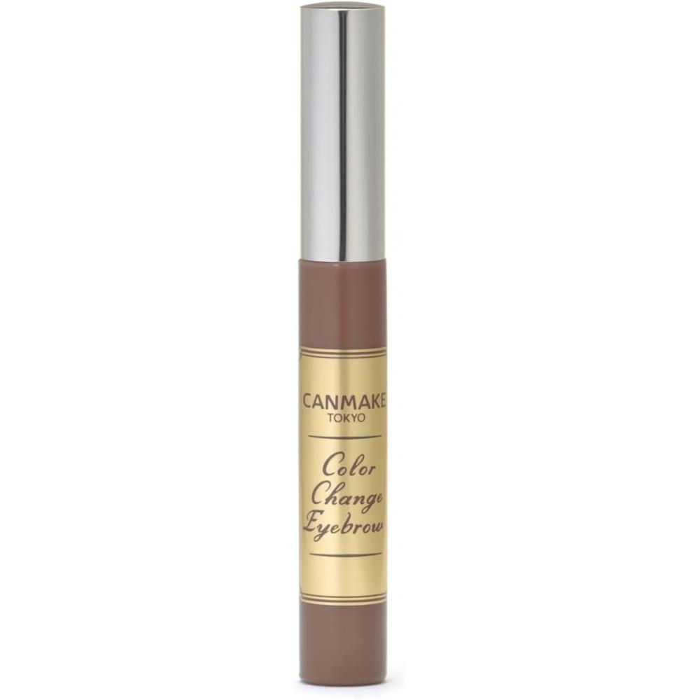 

Canmake Color Change Eyebrow 03 Коричневый какао 4,9 г 03 Коричневый какао