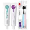 Sakur Whitening Toothpaste & Toothbrush Set