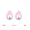 Colored Glass Teardrop Pointed Rhinestones for Shoes, Bags, Nail Art & DIY Accessories