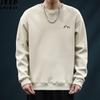 JEEP SPIRIT Herr Rundhals Casual Sweatshirt