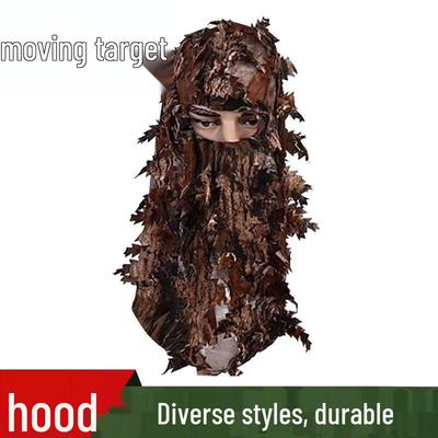 Kaptur maskujący Ghillie Suit