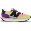 New Balance Women's 237 'Lemon Sour Grape' Women's Sneakers WS237PW1