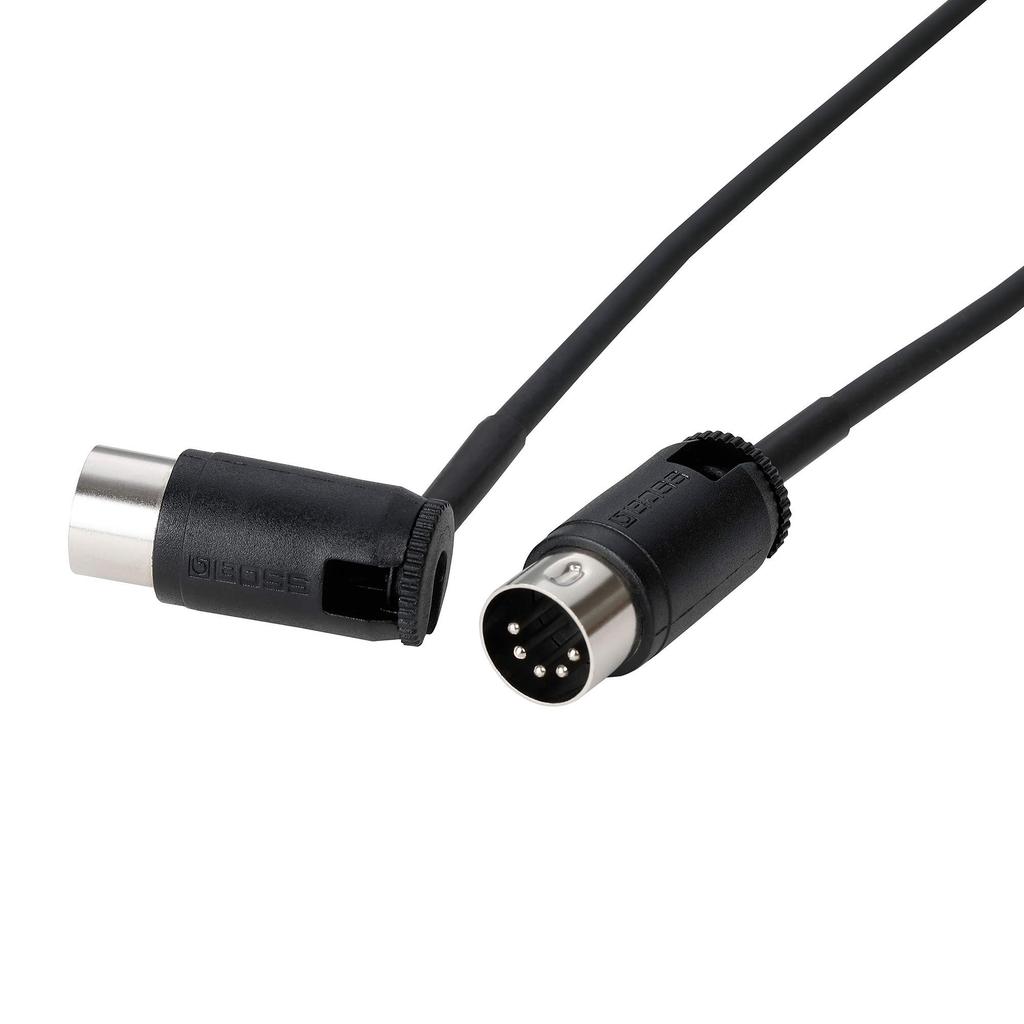 BOSS BMIDI-PB1 30cm MIDI Cable