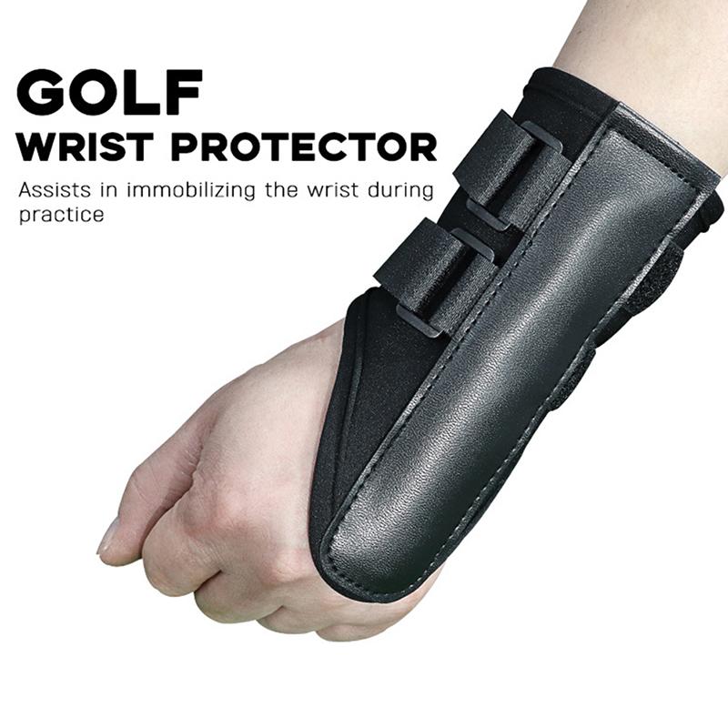 Tréninkové příslušenství golfového švihu Průvodce fixačním popruhem korektoru zápěstí