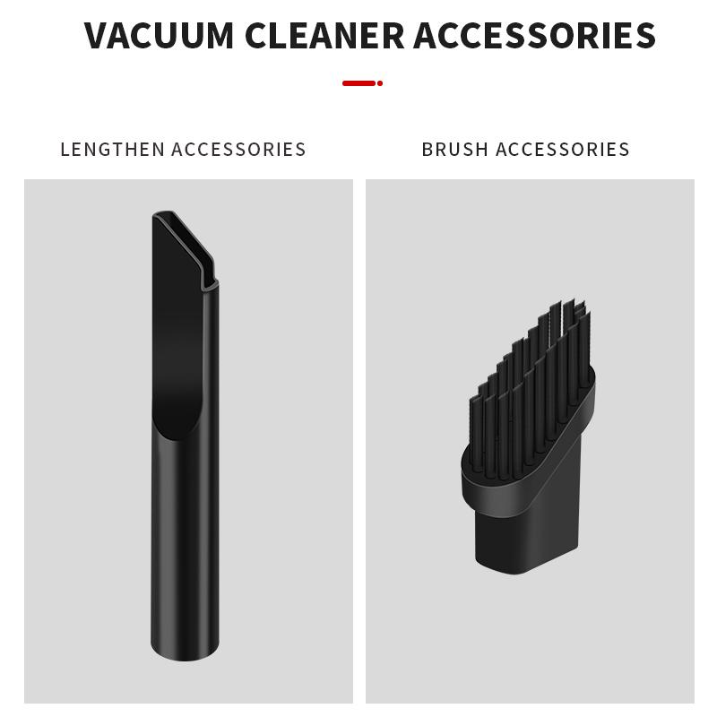 1pcs Car Vacuum Cleaner Wireless Handheld Portable CleanerFor Mercedes Benz AMG A C E G Clase X253 W203 W204 W205 W221 W213 W212