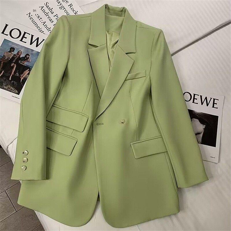 2024 Spring Autumn Women Fashion Blazers Suits Coats Jackets
