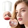 Postoperative Rhinoplasty Nostril Support Silicone Shaping Crooked Nose Correction Fixator Silica Gel Nose Clip Nasal Wing Beaut