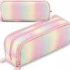 Large School Pencil Case Pouch Spacious Sturdy
