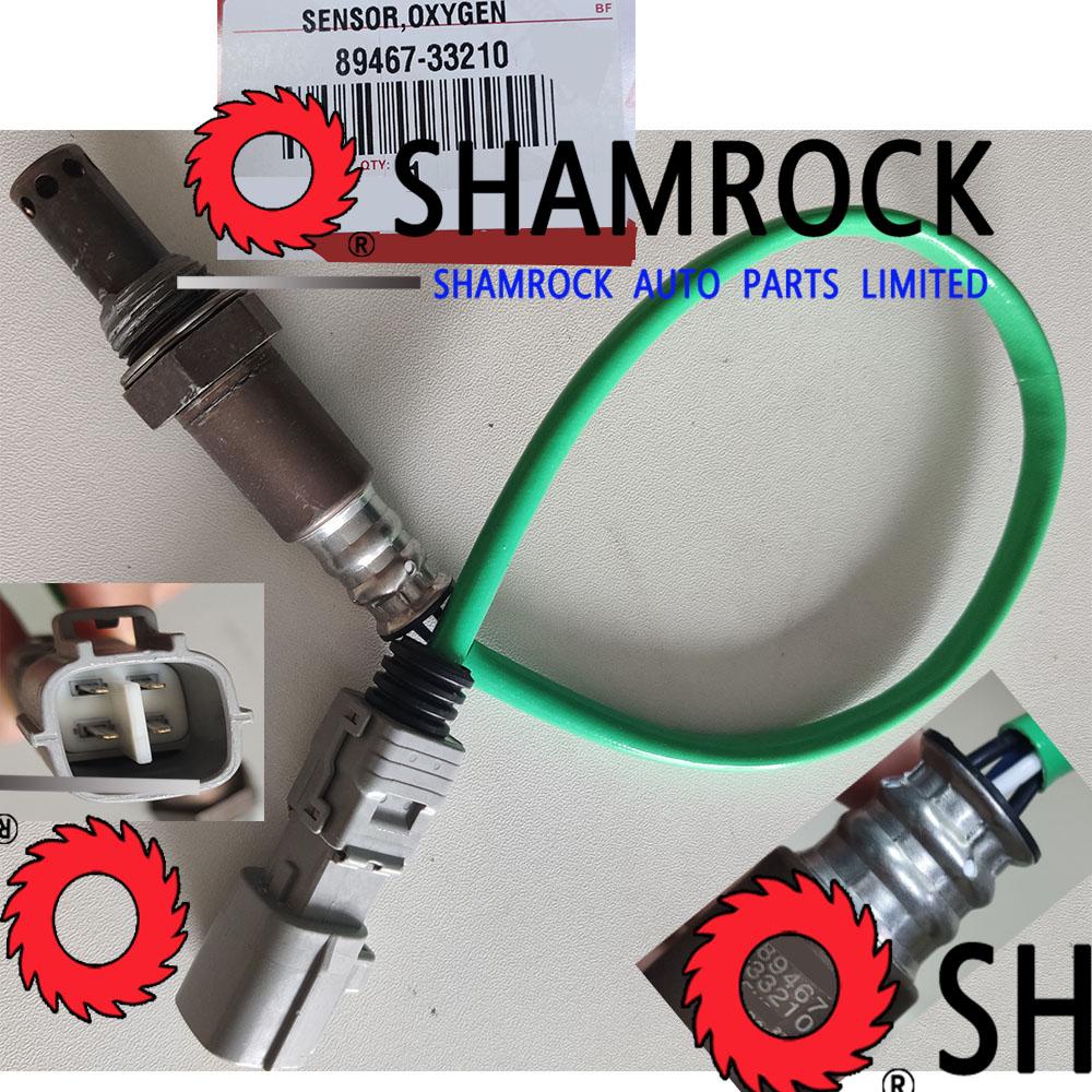89467-33210 8946733210  Genuine QUALITY ES Rear Oxygen Sensor Air Fuel 89467-33210  89467 33210  234-9304  2349304