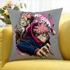 Itadori Yuji   Various Sizes Square Pillow Case For Car Home Bedchamber Decor