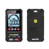 HABOTEST HT124B Smart Digital Multimeter 4000 Counts True   Auto Ranging Voltage Meter with Backlight LCD Screen 600V AC   Voltmeter Electric Test 