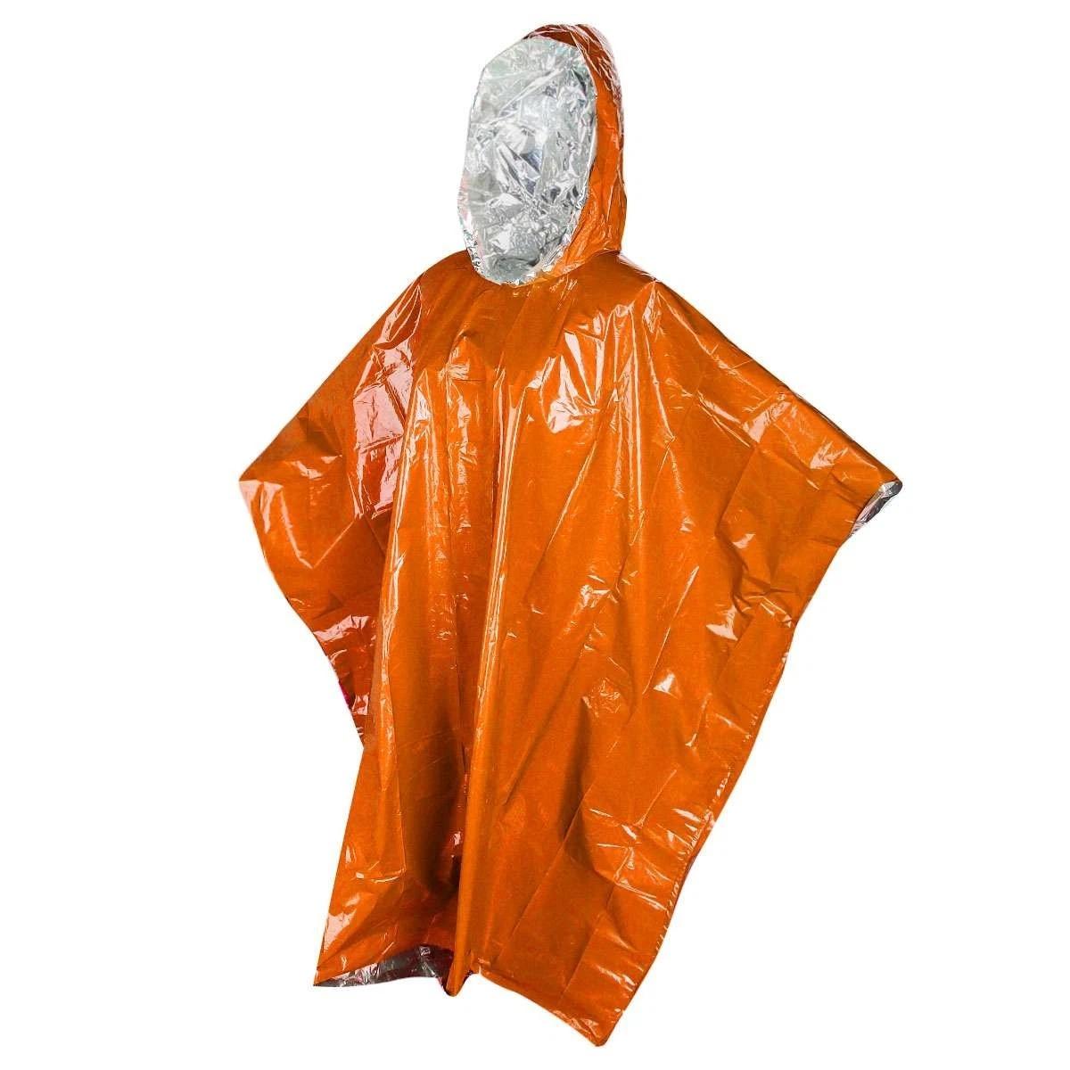 Emergency Sleeping Bag Thermal Waterproof Camping Travel Hiking Outdoor Activity