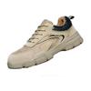 506 Series Breathable Anti-Smash Puncture-Resistant Insulated Safety Shoes
