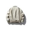 SKRSANYU Men's Retro Cotton Lapel Workwear Jacket - SYM1033