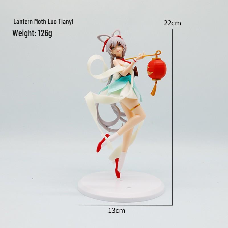 Re:Zero Rem Summer Sportswear Anime Figure Ornament