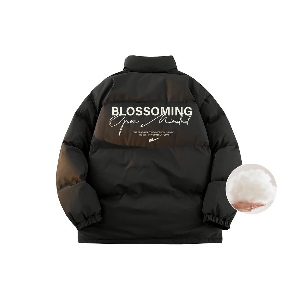 Warrior Huichao Riding The Wind Collection Puffer Jacket Unisex MA430A32444-X3