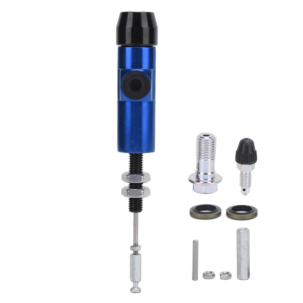 Motorcycle Hydraulic   Pump Aluminum Alloy Maintenance   for Autocycle  